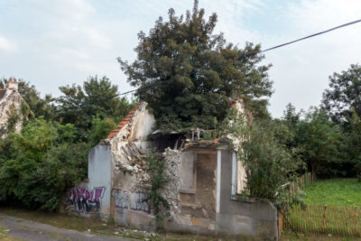 Un village abandonné en Ile-de-France : le vieux-pays de Goussainville