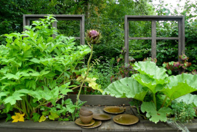 Des jardins à thème au Festival des Jardins de Chaumont-sur-Loire